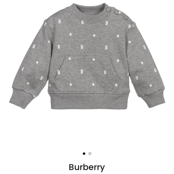 Burberry Other - Burberry Sweatshirt (baby)